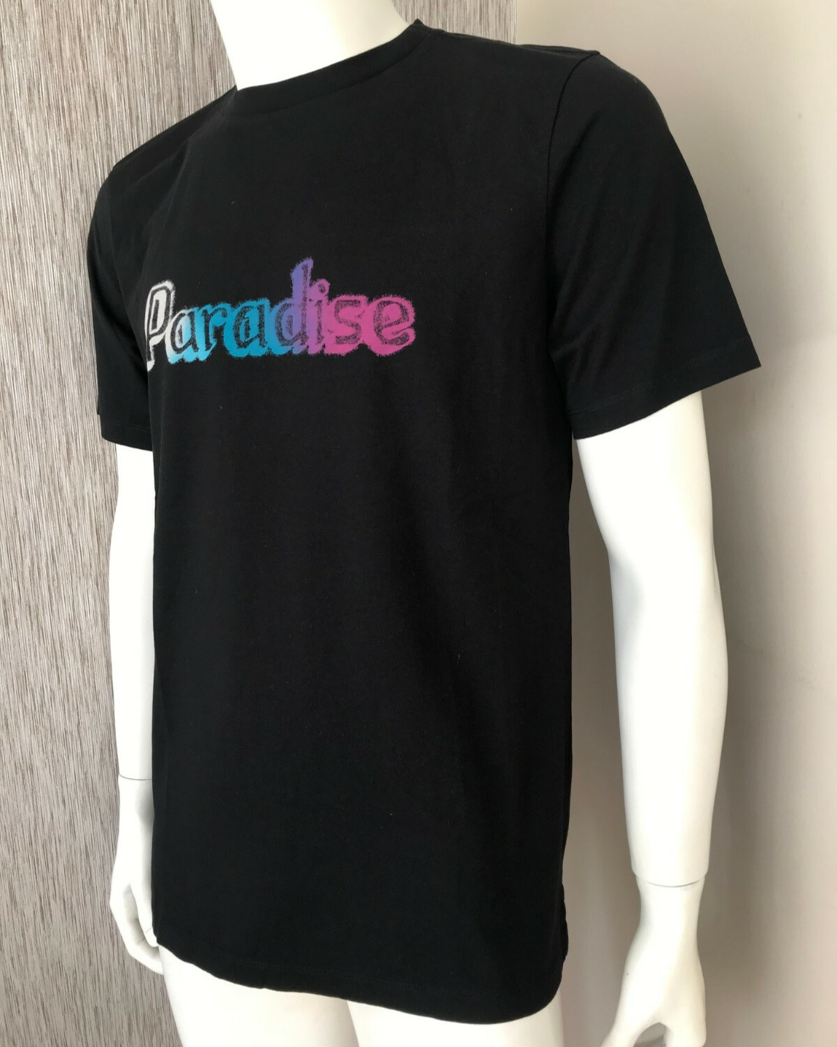 PAUL SMITH PARADISE GRAPHIC TSHIRT SIZE XS RETAIL £165 BNWT