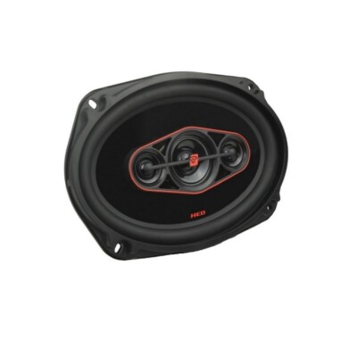 Altavoces Coaxiales De 4 Vías Cerwin-Vega H7694 – 440W Max, 6x9 Pulgadas