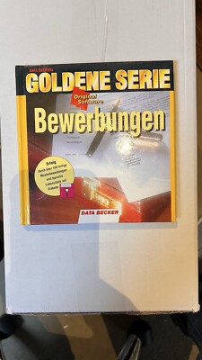data becker goldene serie Bewerbungen