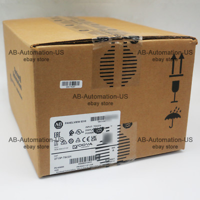 2713P-T6CD1 New PanelView 5310 6 in Graphic Terminal | eBay