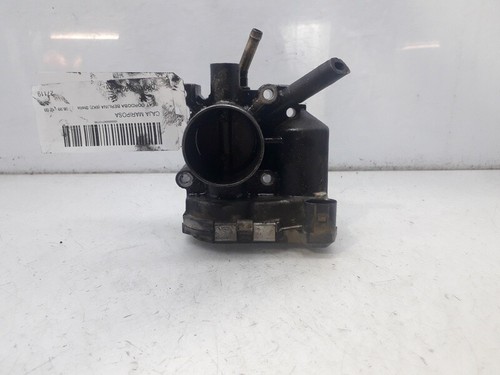 030133062C drosselklappe für SEAT CORDOBA BERLINA (6K2) STELLA