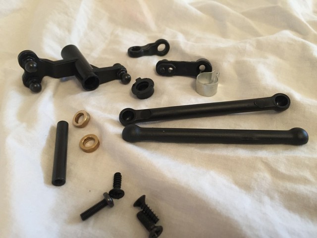 kyosho axxe parts