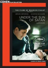 Films of Maurice Pialat 2: Under the Sun of Satan DVD Mono Sound-French Cinema