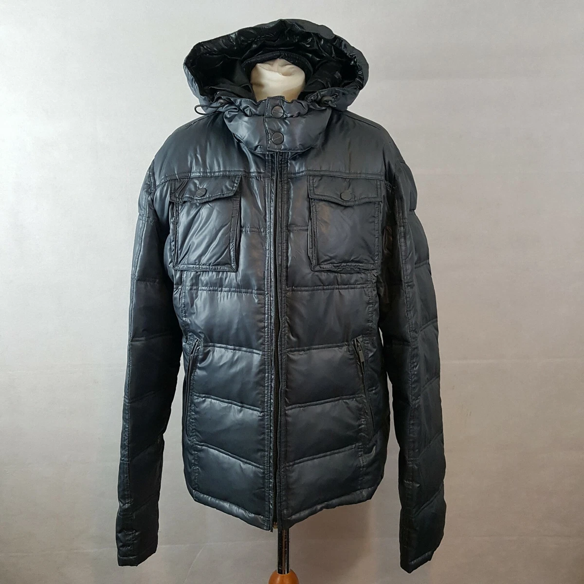 Feather 2025 puffer jacket