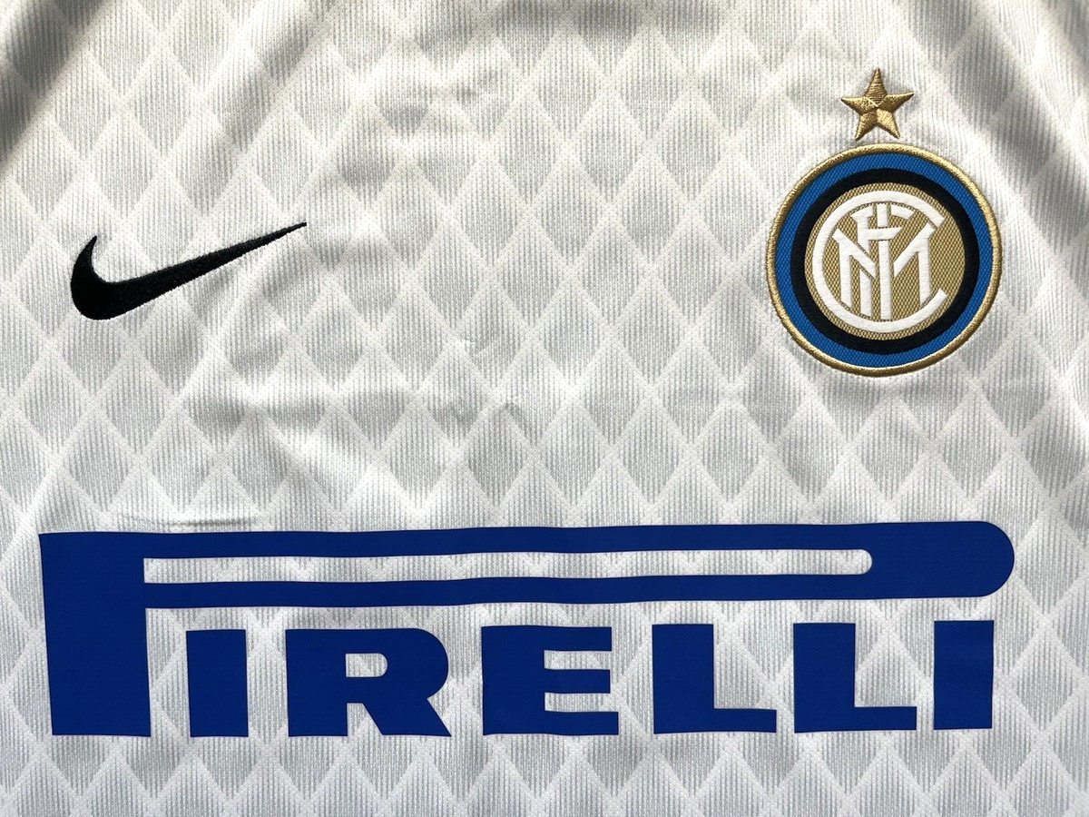 2018/19 Inter Milan Away Jersey #9 Icardi Large NIKE Soccer