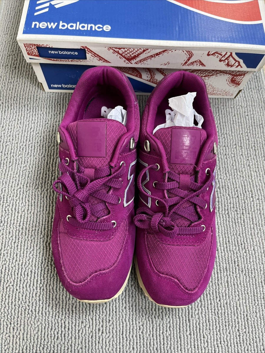 New Balance 574 Big Kids/ Girls Running Shoes Sneakers KL574VDG Kids  Medium