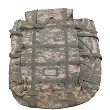 large Rucksack Field Pack Heavy Duty Nylon MOLLE II AC Pack only Camping Gear