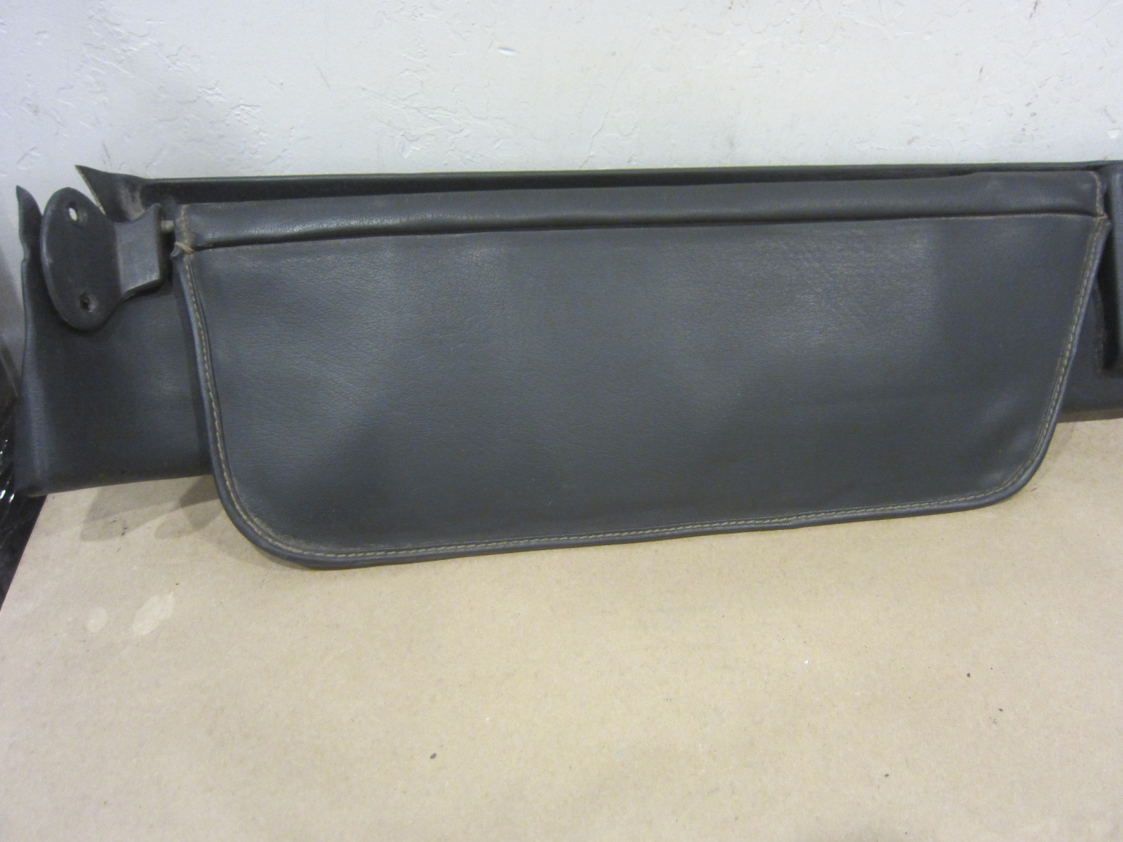Ferrari Mondial t - Upper Structure For Windshield With Visors - P/N 62775300