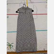 Women's Large Forever21 Woven Cotton Sheath Dress