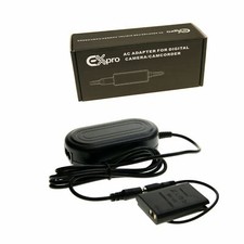 Ex-Pro® Canon ACK-DC100 CA-DC40 & DR-100 Coupler Mains Power Kit Powershot N100