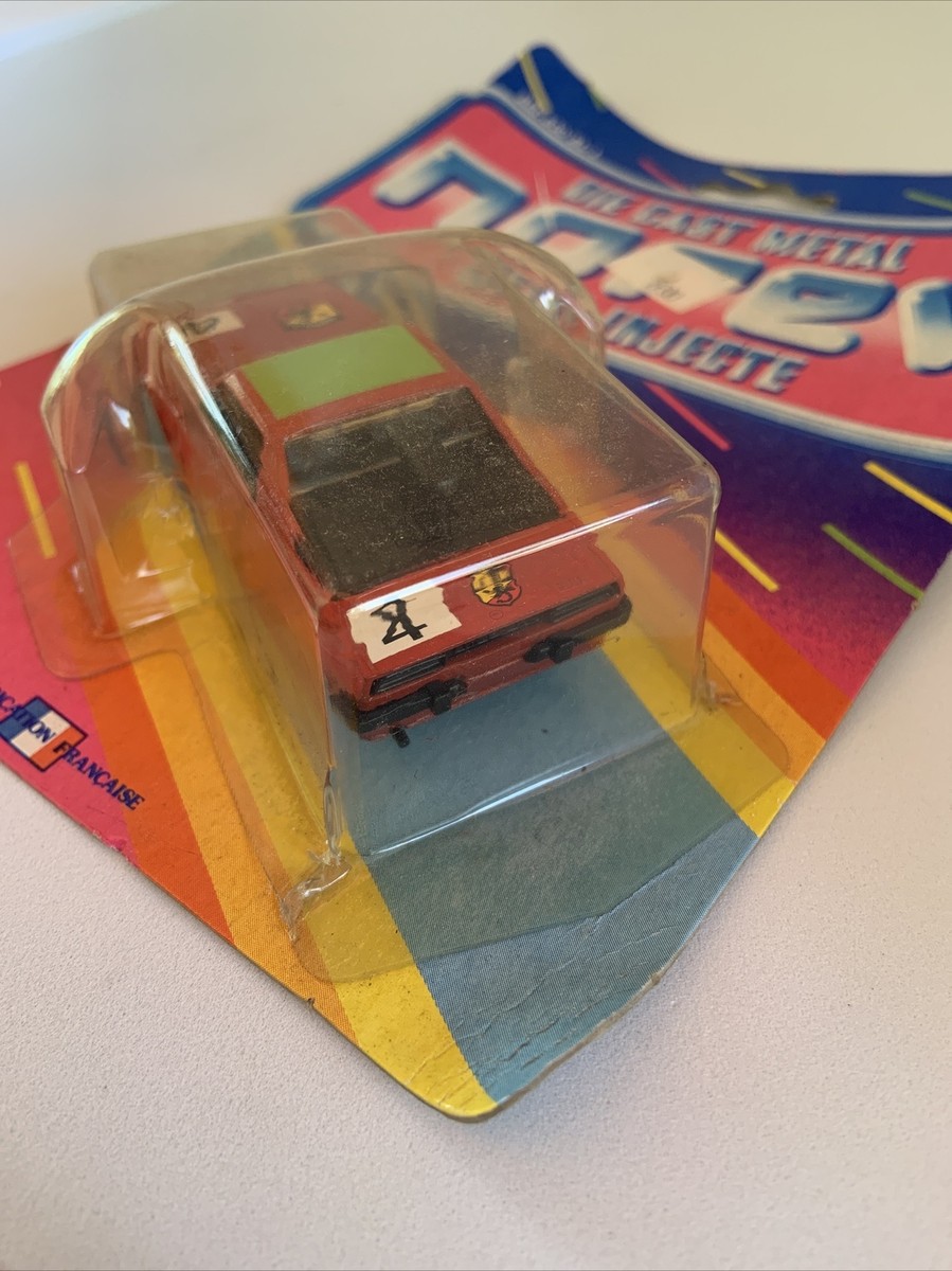 Miniature Norev Fiat X1/9 Abarth – Échelle 1:43 – Emballage Scellé – Neuf – Collection