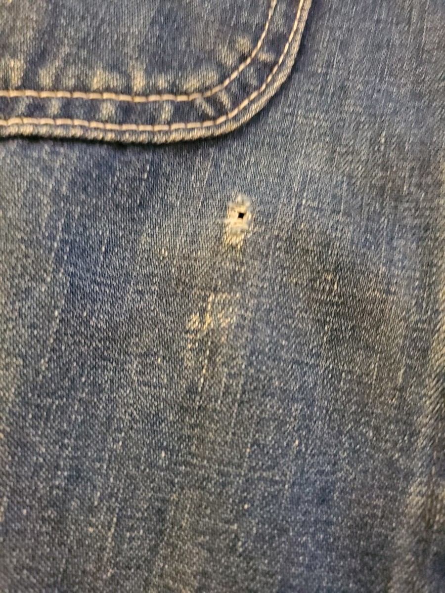 Super Rare Vintage Lee 91-J lot sanforized union made denim Super Rare Vintage Lee 91-J lot sanforized union made denim