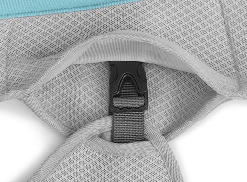 Ruffwear Swamp Cooler Cooling Vest 05402-033 Graphite Gray NEW - Picture 3 of 7
