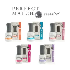 Lechat Pefect Match Powder "DIP ESSENTIAL"  STEP #1 TO #5