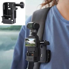 Expansion Adapter with Cold Shoe Interface for DJI POCKET 3 Camera Accessories