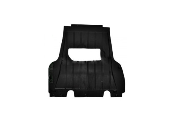 Plaque protection sous moteur Renault Kangoo pour routes et chemins