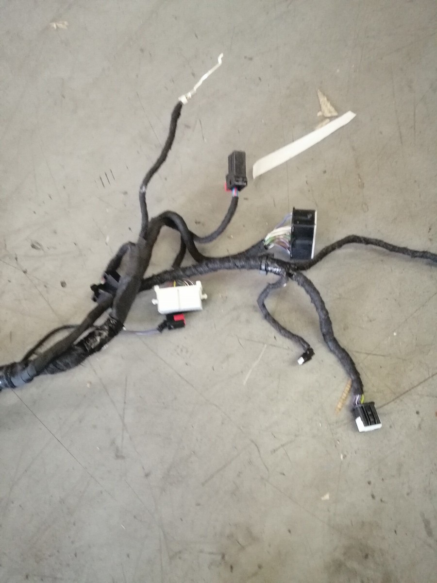 Faisceau électrique Hayon Ford Focus IV Break – JX6T-13412-GBAE – Occasion