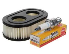 Stens 102-525 Luftfilter Ersetzt Briggs & Stratton 4107 - Für 3-4 PS Motoren
