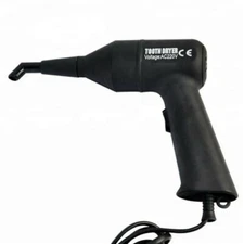 Dental Teeth Dryer Warm Air Teeth Drying Machine + 2 Tips Oral Orthodontics USA