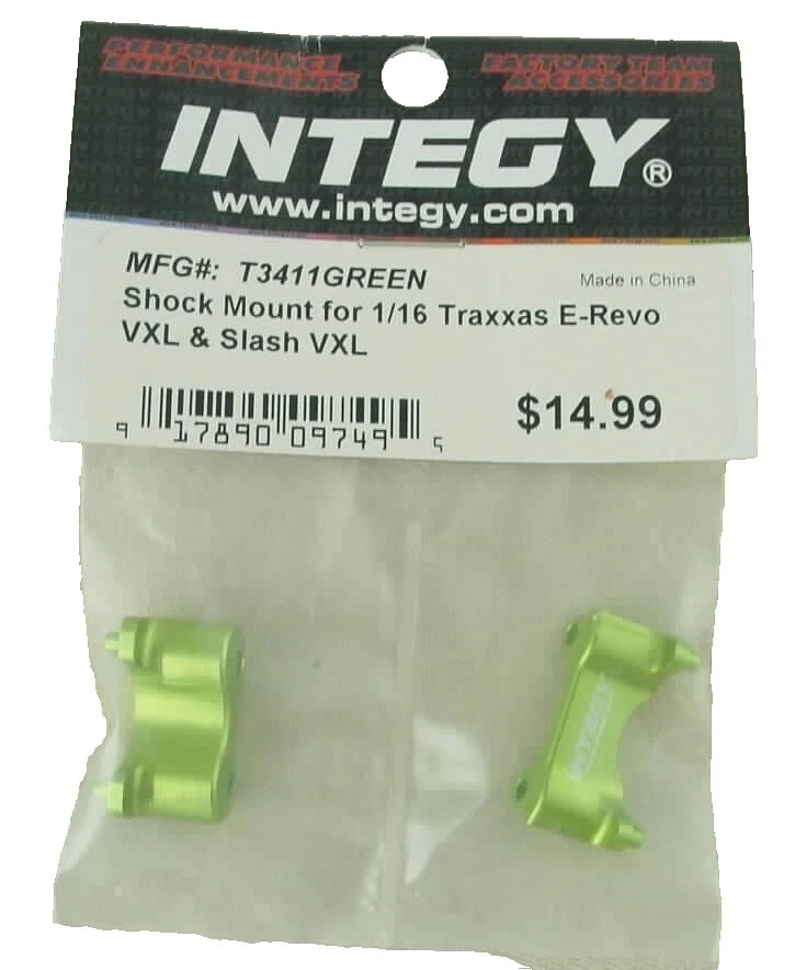 Integy RC Car, Truck & Motorcycle Body Parts & Interior for Traxxas 1:5