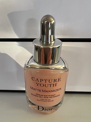 NNB Dior Capture Youth Matte Maximizer Age Delay Mattifying Serum