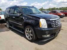 2007 Cadillac Escalade Driving Light