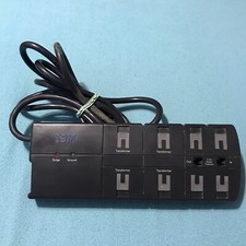 IBM / Vintage / Surge Protector / 125 Volts