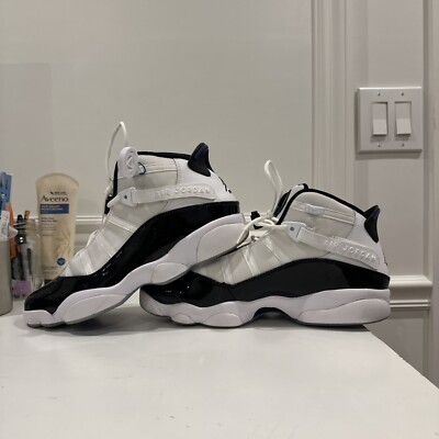 Size 12.5 - Jordan 6 Rings Concord