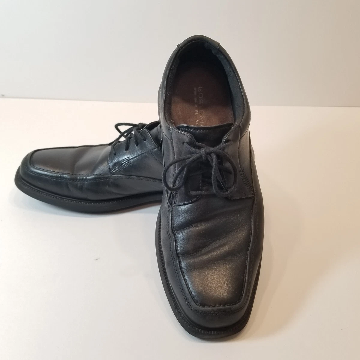 Bostonian black dress shop shoes