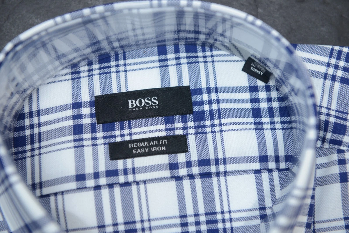 Hugo boss business clearance shirts
