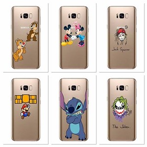 carcasa disney samsung s8 plus