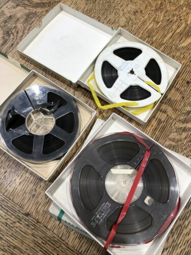 REEL TO REEL, MINIDISC, CASSETTE, DAT, ADAT, 45 & 33 U/min VINYL DIGITAL MASTER - Bild 4 von 12