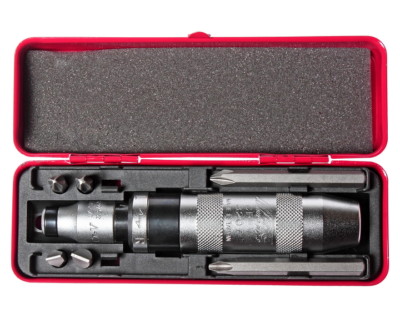 JTC IMPACT DRIVER SET BIT MATERIAL S2, JTC TOOLS # 3207