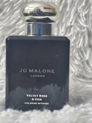 Jo Malone Velvet Rose Oud Cologne Intense Spray 50ml UK