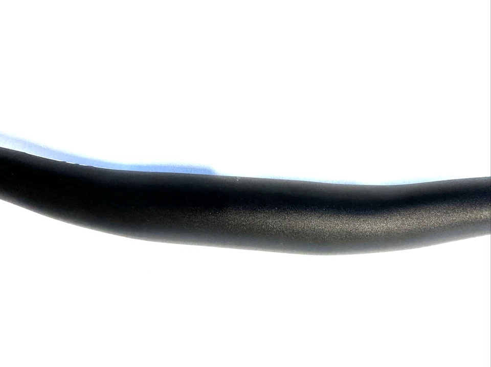 Lote de 3 Manillares Elevadores de Aleación para Bicicleta de Montaña Negro 710mm 31.8mm 300g Nuevos Foto 4 de 4
