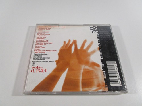 Live CD Bundle x 6 Albums - Copper Samadhi Distance V Black Mountain Awake - Picture 20 of 21