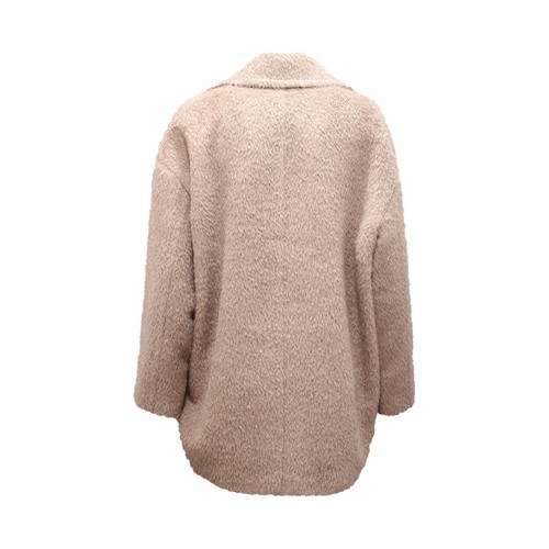 8068AV CAPPOTTO DOPPIOPETTO DONNA MAXMARA ONDE WOMAN COAT - Picture 2 of 4