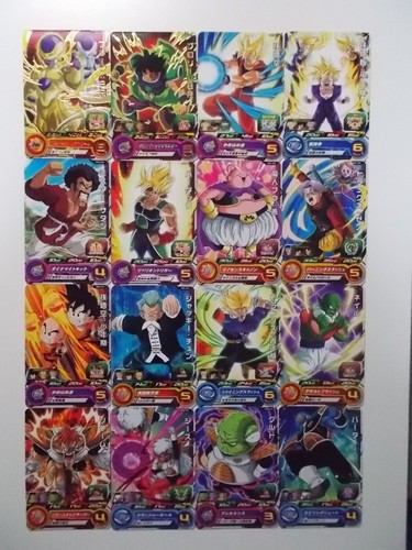 Super Dragon Ball Heroes MM 3 Common & Rare - Picture 2 of 53