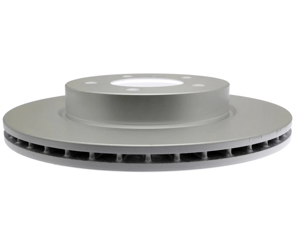 Rotor de freno de disco delantero Raybestos 886CB74 2002 2003 2004 BMW 325i 2001-2005 Foto 2 de 4