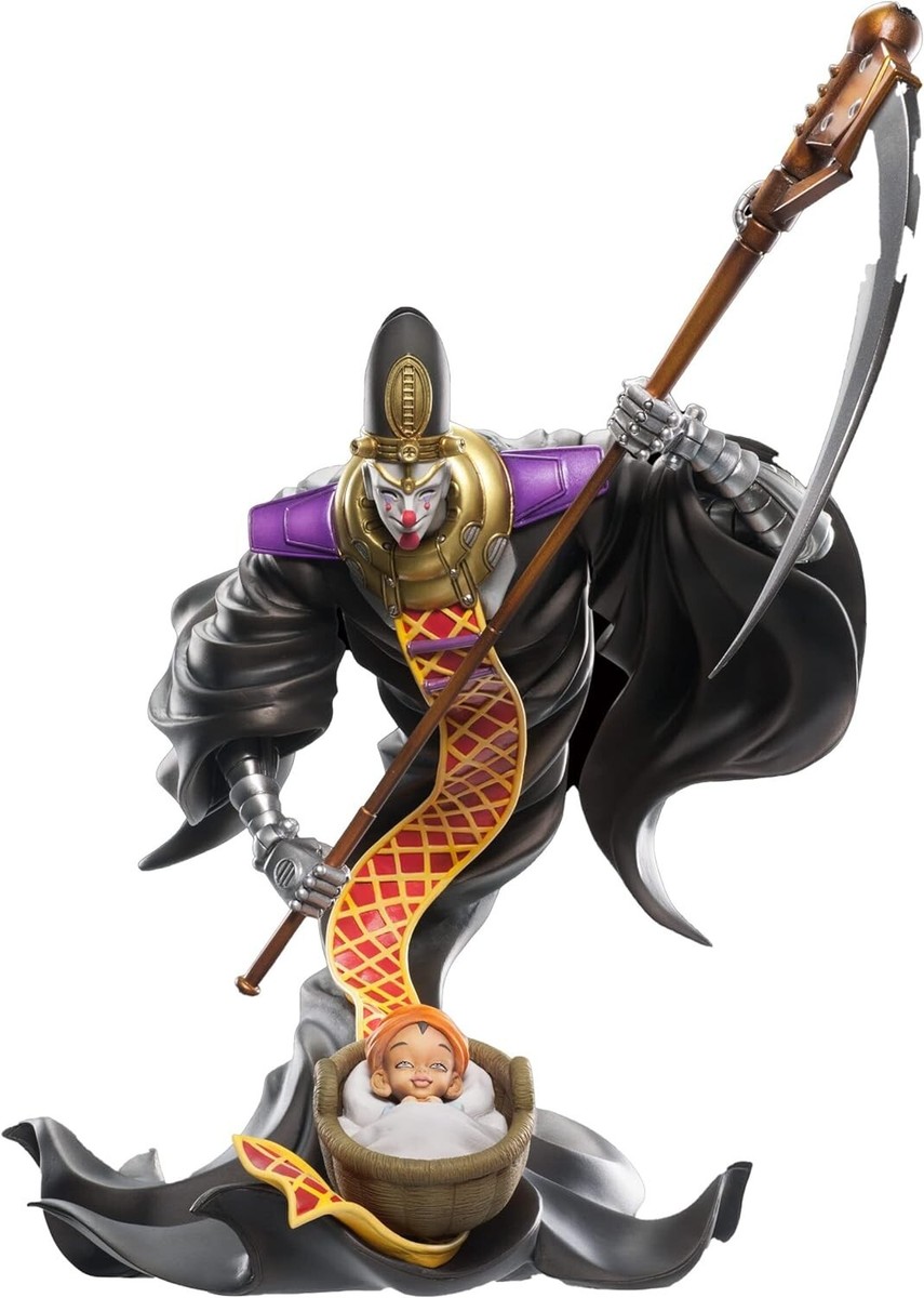 JoJo's Bizarre Adventure StatueLegend Figure Death Thirteen