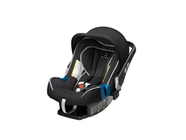 mercedes baby car seat
