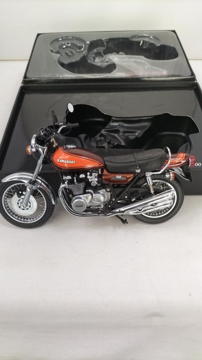 MINICHAMPS Kawasaki Z1 900 1/12 scale model motorcycle | eBay MINICHAMPS Kawasaki Z1 900 1/12 scale model motorcycle | eBay