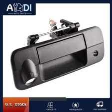 Tailgate Handle with Rear Camera Hole fit Toyota Tundra 2007-2013 69090-0C050