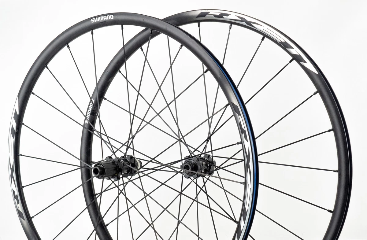 Shimano WH RX31 Road Disc Wheelset 700c 12 142 100mm Centerlock