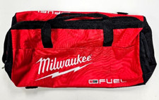 New Large FUEL Milwaukee 22 Heavy Duty Canvas...