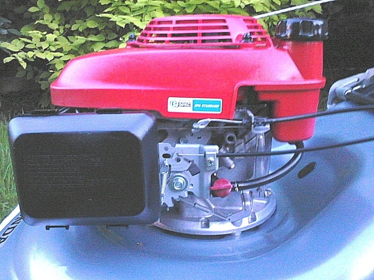 Honda izy 2024 21 self propelled