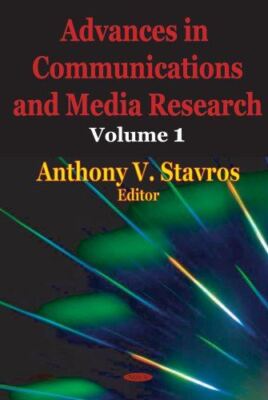 Advances in Communications and Media Research,: 1 (Hardcover)