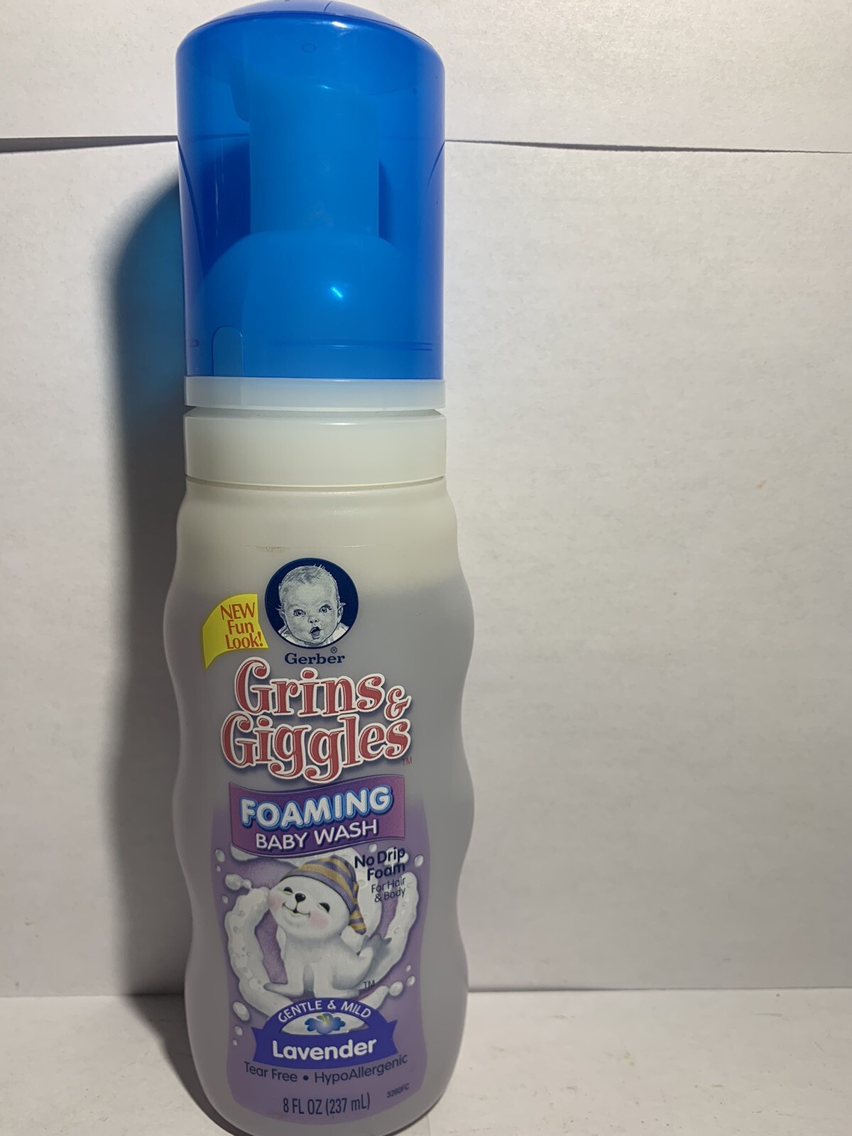 best lavender baby wash