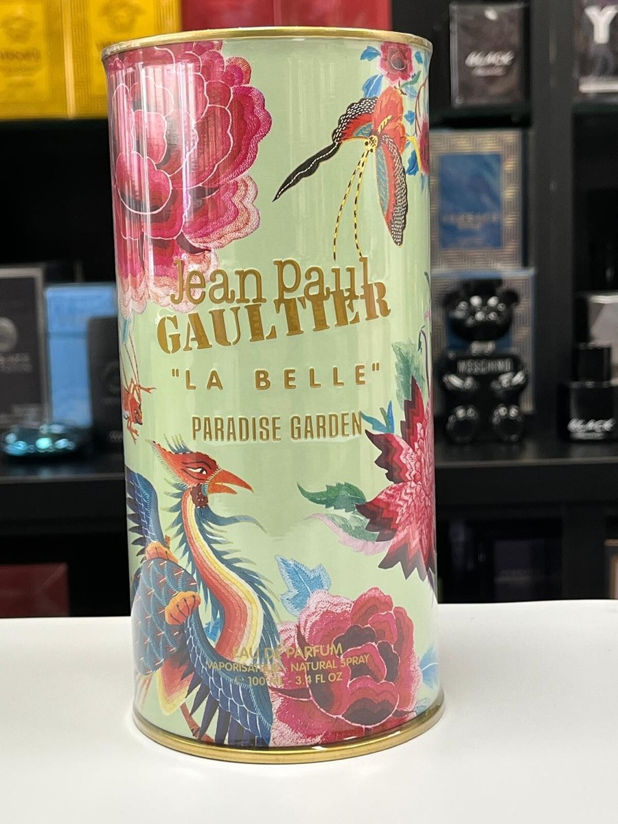 香水(女性用) JEAN PAUL GAULTIER PARADISE GARDEN 100Ml Jean Paul Gaultier La Belle Paradise Garden Eau de Parfum | Deloox.com