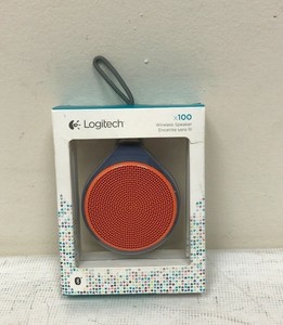 logitech x100 speaker